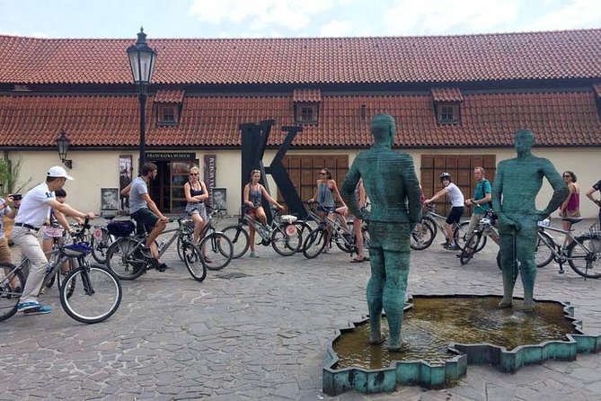 Full-Day All-in-One Bike Tour of Prague (private small group) - Frequently Asked Questions