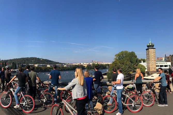 Full-Day All-in-One Electric Bike Tour of Prague (7hrs) - Practical Details and Amenities