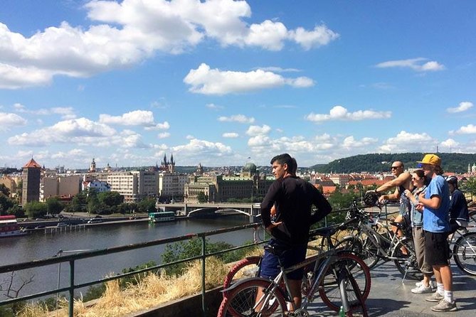 Full-Day All-in-One Electric Bike Tour of Prague (7hrs) - Who Will Appreciate This Tour?