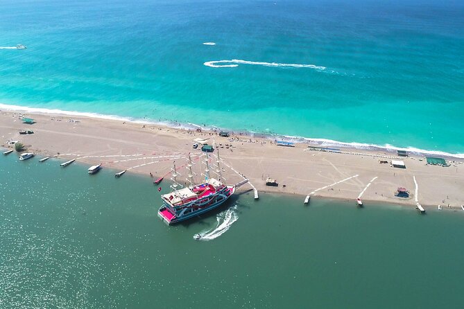 Full Day All Inclusive Boat Ride and Foam Party - The All-Inclusive Beach and Sea Experience