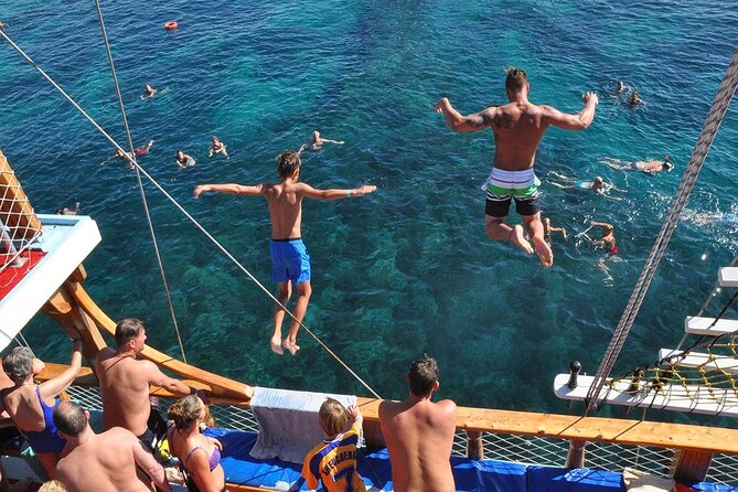 Full Day All Inclusive Boat Ride and Foam Party - Who Will Enjoy This Tour Most