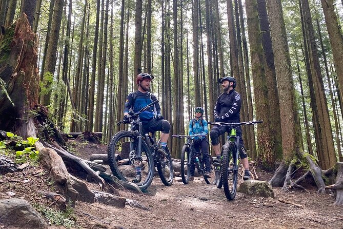 Full Day All Inclusive Mountain Bike Tour from Seattle - Key Points