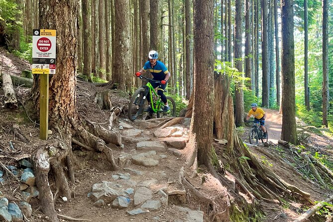 Full Day All Inclusive Mountain Bike Tour from Seattle - Riding the Iconic Trails of Raging River
