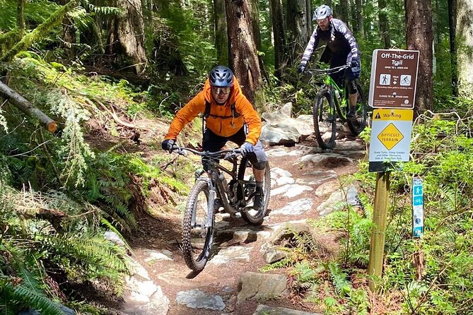 Full Day All Inclusive Mountain Bike Tour from Seattle - Included Amenities for a Hassle-Free Day