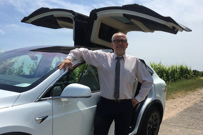 FULL DAY ALSACE PRIVATE TOUR : Tailored by your Friendly Driver - Eguisheim and Optional Extensions