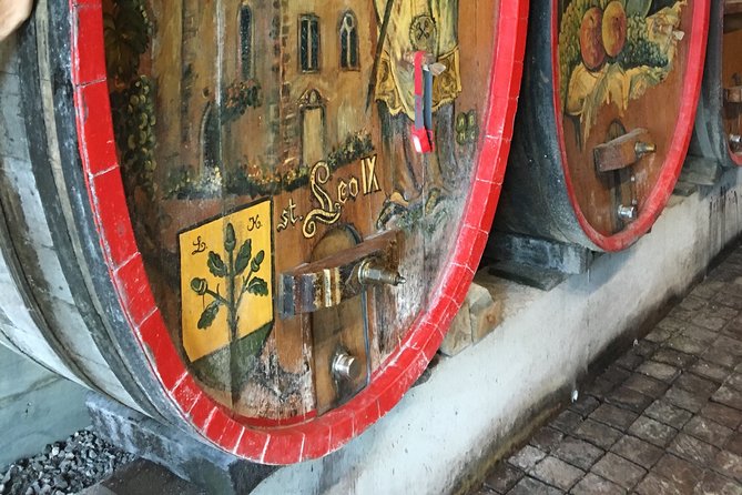 FULL DAY ALSACE PRIVATE TOUR : Tailored by your Friendly Driver - Timing, Pacing, and Crowds