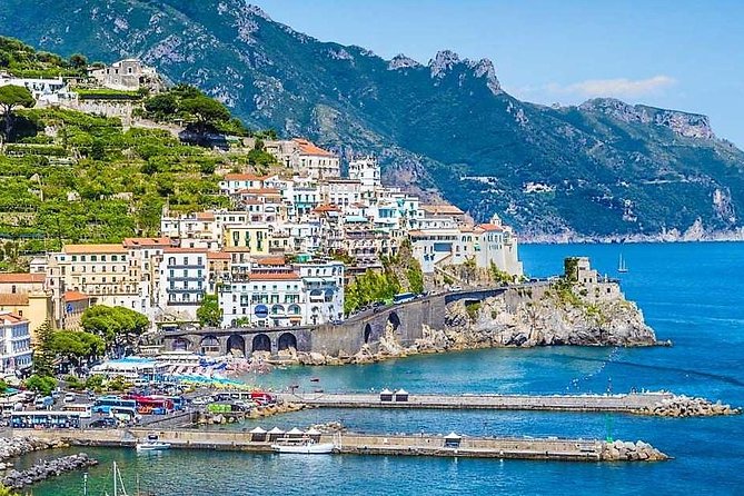 Full-Day Amalfi Coast Experience Private Tour from Sorrento - Ravello: The Hilltop Music and Villa Town