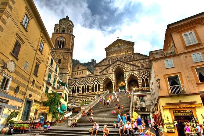 Full-Day Amalfi Coast Experience Private Tour from Sorrento - Practical Details: Who Is This Tour Best For?