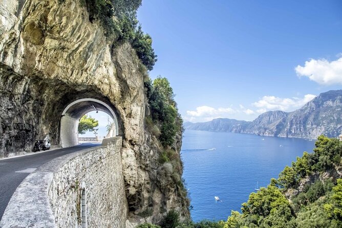 Full Day Amalfi Coast Private Tour from Positano - Key Points