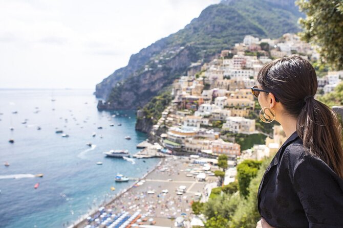 Full Day Amalfi Coast Private Tour from Positano - Exploring Amalfi’s Historic Heart and Lemon Delights