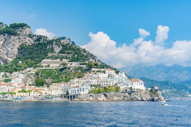 Full Day Amalfi Coast Private Tour from Sorrento - Ravello’s Elevated Charm and Sea Views