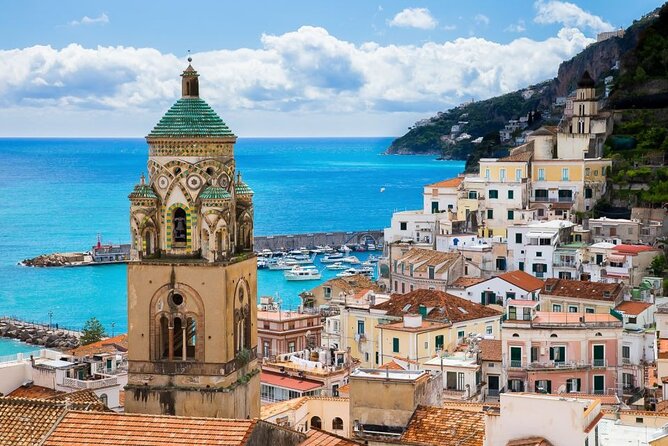 Full Day Amalfi Coast Private Tour from Sorrento - Optional Tasting of Local Limoncello and Pastries