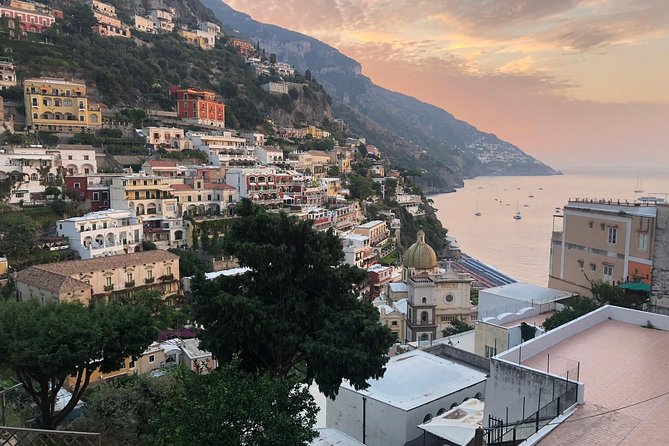Full-Day amalfi coast private tour Tour From Sorrento - Ravello: The Mountain Village with Panoramic Views