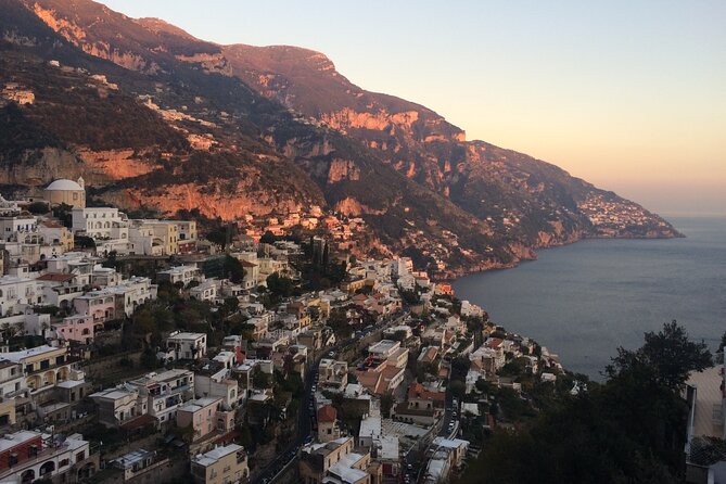 Full-Day amalfi coast private tour Tour From Sorrento - Practical Tips and Considerations