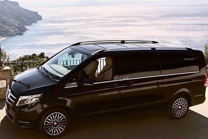 Full Day Amalfi Coast Tour by Minivan - Explore the Spectacular Amalfi Coast Drive on a Full Day Minivan Tour