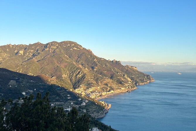Full Day Amalfi Coast Tour by Minivan - Key Points