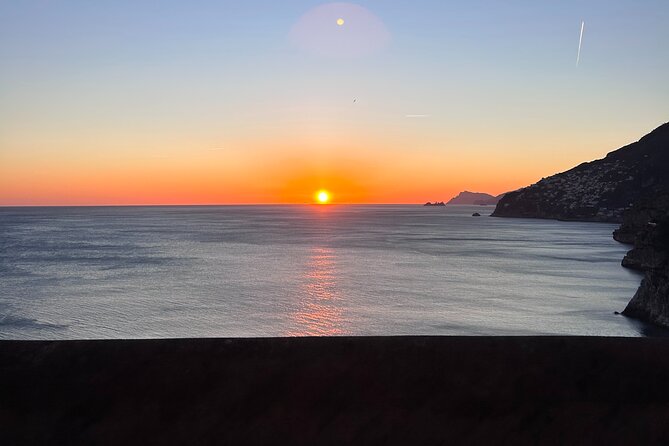 Full Day Amalfi Coast Tour by Minivan - Ravello’s Positional Appeal and Scenic Vistas