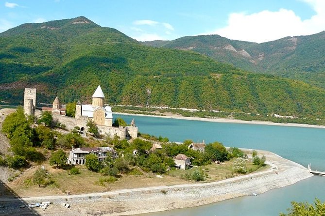 Full Day Ananuri-Gudauri-Kazbegi Private Tour - Explore Georgia’s Mountain Highlights on a Private Full-Day Tour