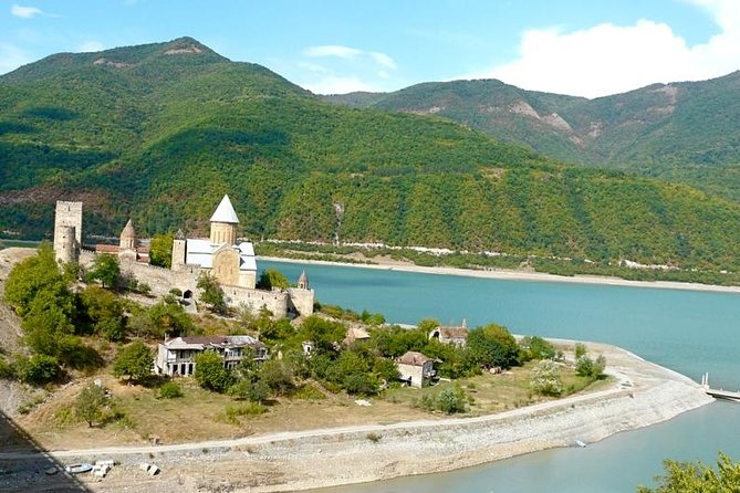 Full Day Ananuri-Gudauri-Kazbegi Private Tour - Discover the Medieval Charm of Ananuri Fortress