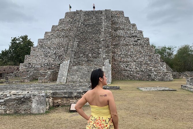 Full-Day Ancient Cenotes Homún from Mérida - Logistics and Group Size