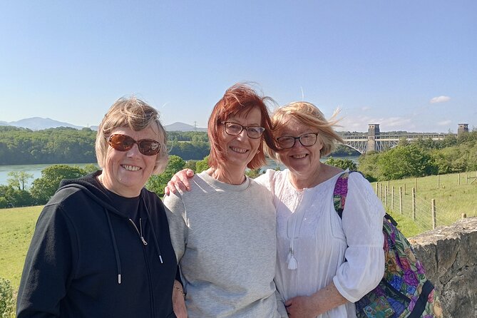 Full Day Anglesey Tour from Llandudno and Conwy - Cemaes Bay Harbour and St. Patrick’s Connection