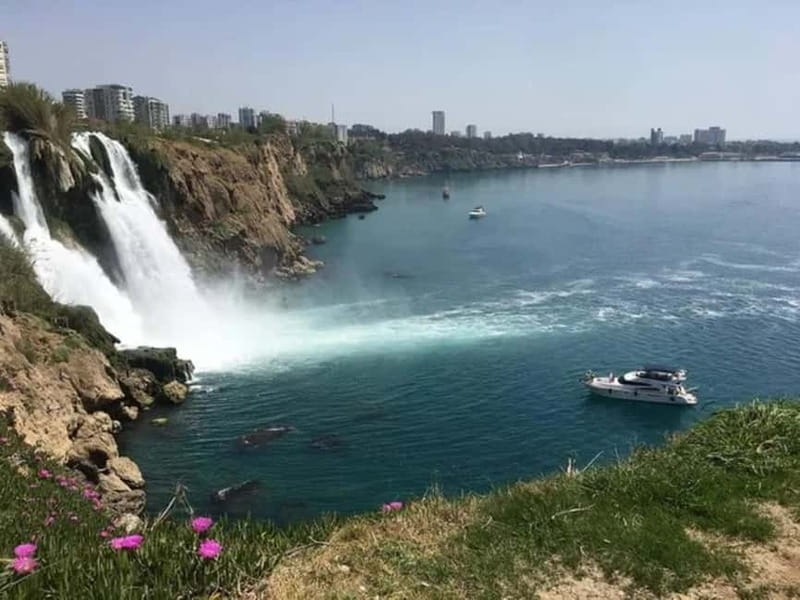 Full-Day Antalya City Tour & Düden Waterfall from Side - Discover the Charm of Antalya with a Full-Day Guided Tour from Side