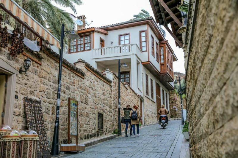 Full-Day Antalya City Tour & Düden Waterfall from Side - Who Will Appreciate This Tour?