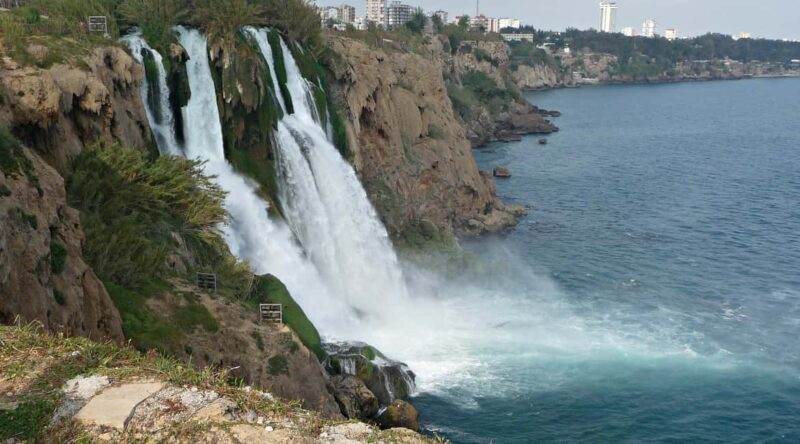 Full-Day Antalya City Tour from Side w/Boat Trip & Lunch - Witness the Düden Waterfalls and Enjoy the Natural Beauty