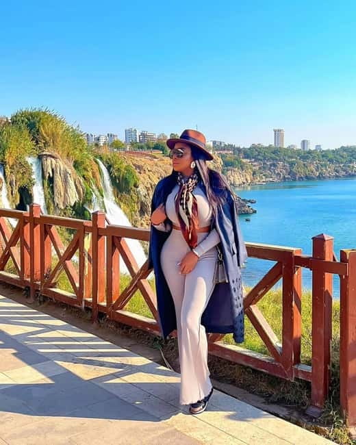 Full-Day Antalya Old City Tour: Kaleiçi, Waterfalls & Boat - Free Time for Shopping and Local Delights