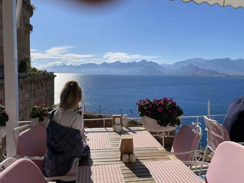 Full-Day Antalya Old City Tour: Kaleiçi, Waterfalls & Boat - Visiting Düden Waterfall: A Natural Wonder