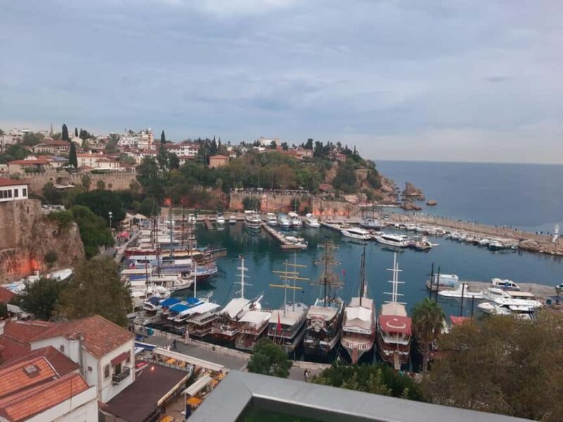 Full-Day Antalya Old City Tour: Kaleiçi, Waterfalls & Boat - The Experience of Guides and Pacing