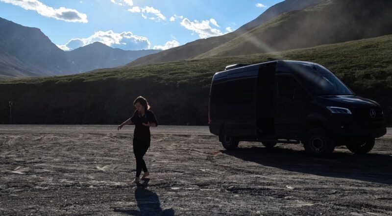 Full Day Arctic Circle Adventure From Fairbanks - Practical Logistics and Group Size