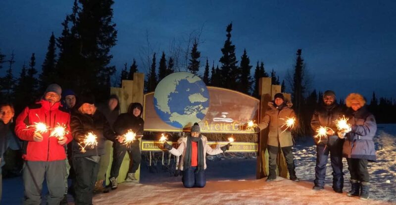Full Day Arctic Circle Adventure From Fairbanks - Safety and Regulations