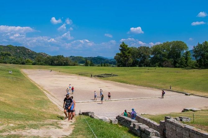 Full Day Argolis - Discover the Full Day Argolis Tour: An Excursion Through Ancient Greece