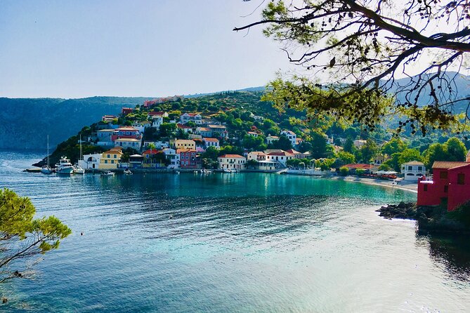 Full-Day Assos & Fiscardo Island Tour in Kefalonia - Convenient Logistics and Group Experience