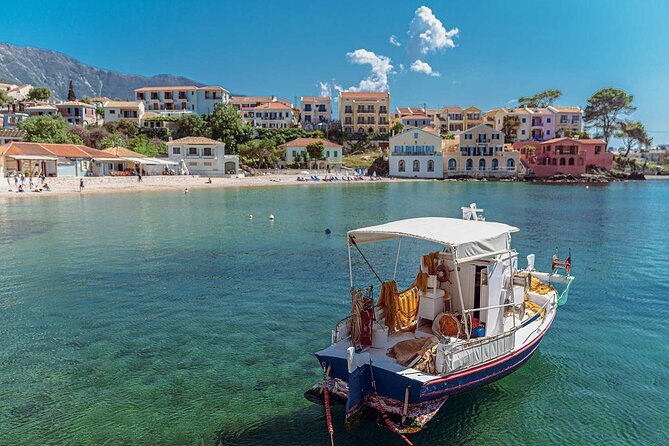 Full-Day Assos & Fiscardo Island Tour in Kefalonia - Tour Price and What’s Included