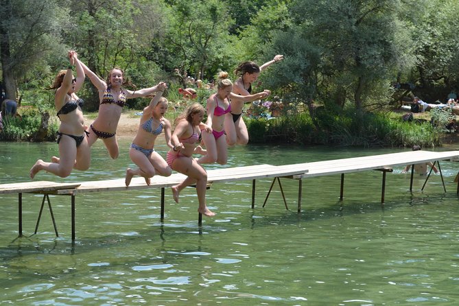 Full Day At Kravice Waterfalls in a Day Tour from Mostar - Exploring the Natural Beauty of Kravice Waterfalls