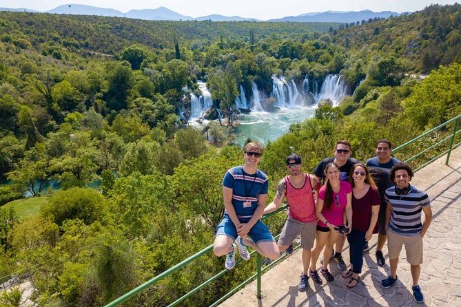 Full Day At Kravice Waterfalls in a Day Tour from Mostar - What to Expect During Your Day at Kravice