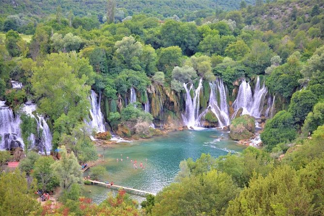 Full Day At Kravice Waterfalls in a Day Tour from Mostar - Why This Tour Stands Out From Other Options