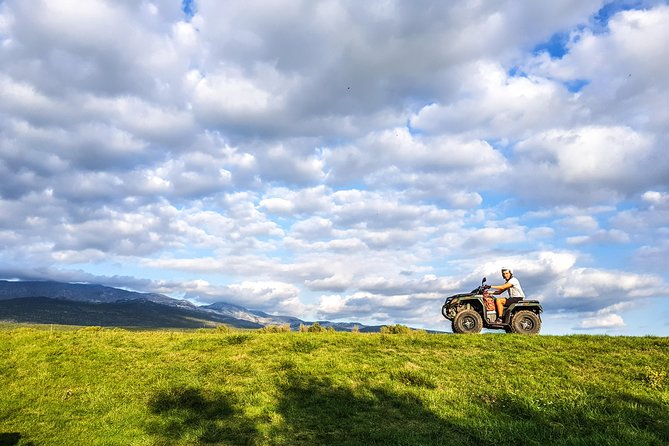 Full Day ATV Tour From Split - Lunch in a Scenic Setting: Local Dalmatian Cuisine