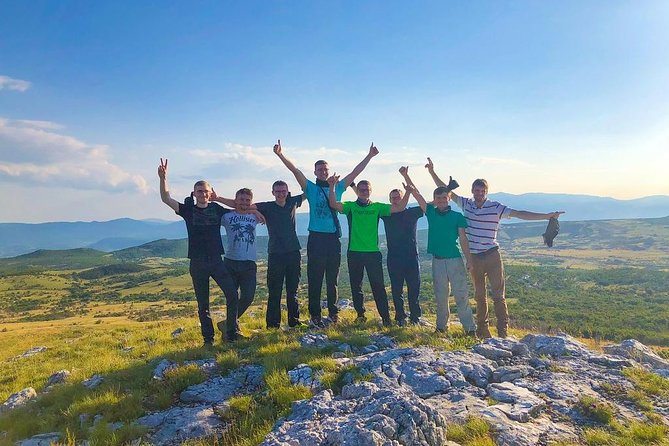 Full Day ATV Tour From Split - Optional Post-Tour Relaxation and Additional Activities