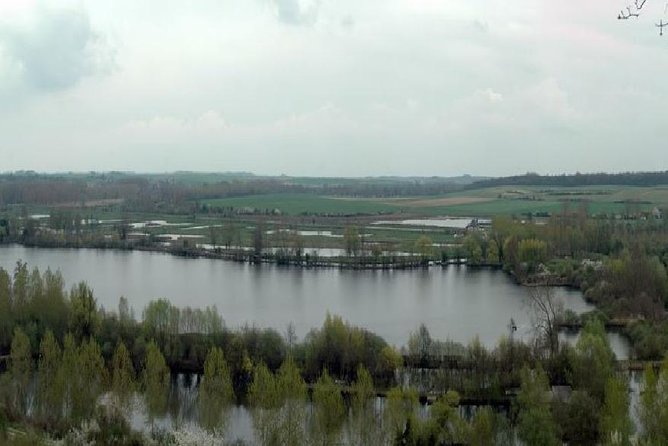 Full day Australian Battlefields Tour - Pozières and the 1st Australian Division Memorial