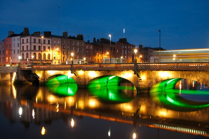 Full-day Award Winning Private Dublin City Highlights Tour - Practical Details: Booking, Cost, and Accessibility