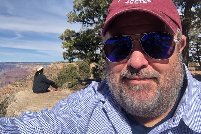 Full Day Awe Inspiring Grand Canyon Tour with Lunch from Sedona - Sedona Pickup and Transportation: Comfort and Convenience