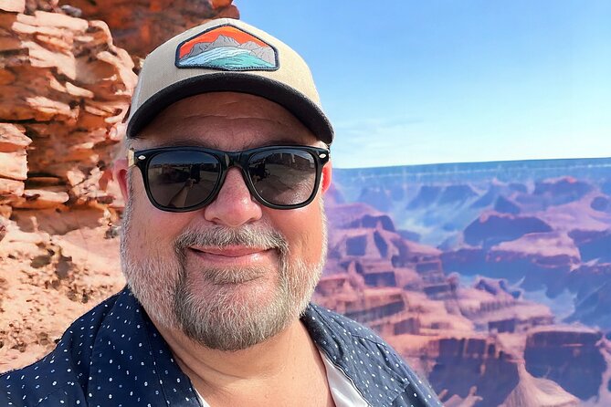 Full Day Awe Inspiring Grand Canyon Tour with Lunch from Sedona - Iconic Viewpoints: Maricopa Point and Lipan Point