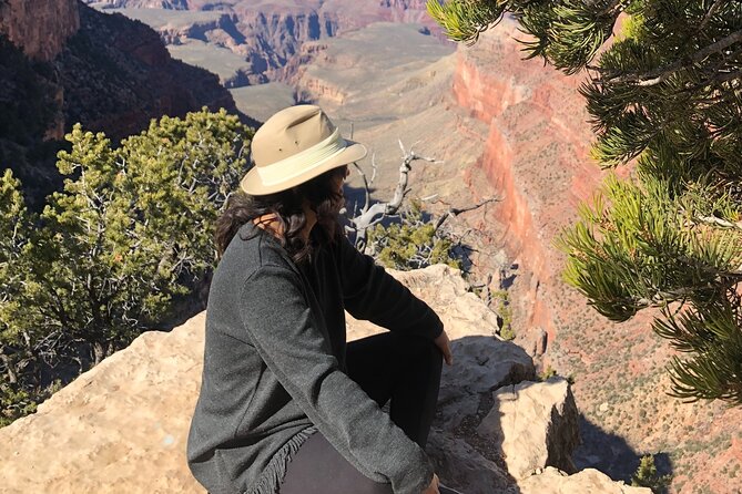 Full Day Awe Inspiring Grand Canyon Tour with Lunch from Sedona - Scenic Overlooks on Desert View Drive