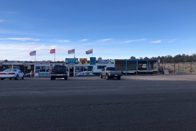 Full Day Awe Inspiring Grand Canyon Tour with Lunch from Sedona - Unique Features: Native Art, Lunch, and Flexibility