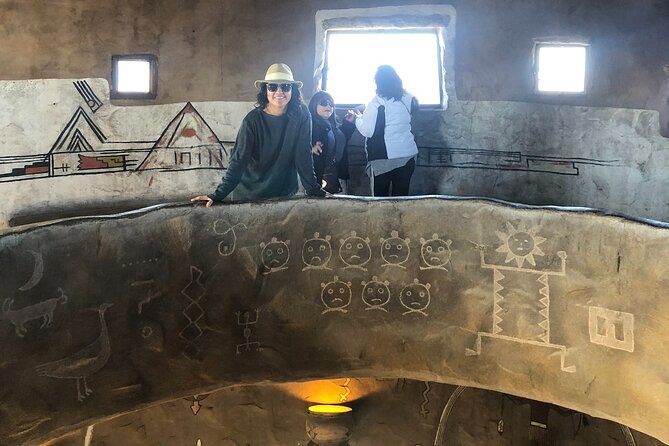 Full Day Awe Inspiring Grand Canyon Tour with Lunch from Sedona - Practical Details: Group Size, Accessibility, and Weather