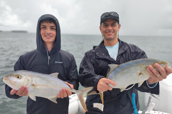 Full Day Backcountry Fishing Charter in Key West - Key Points
