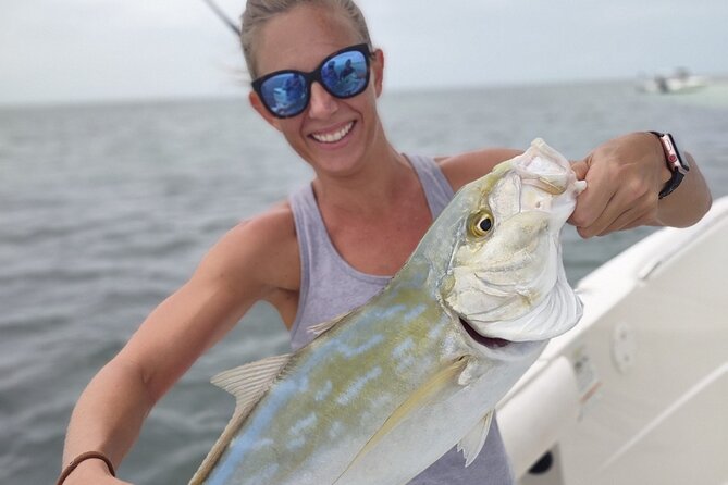 Full Day Backcountry Fishing Charter in Key West - Exploring the Diverse Backcountry Waters